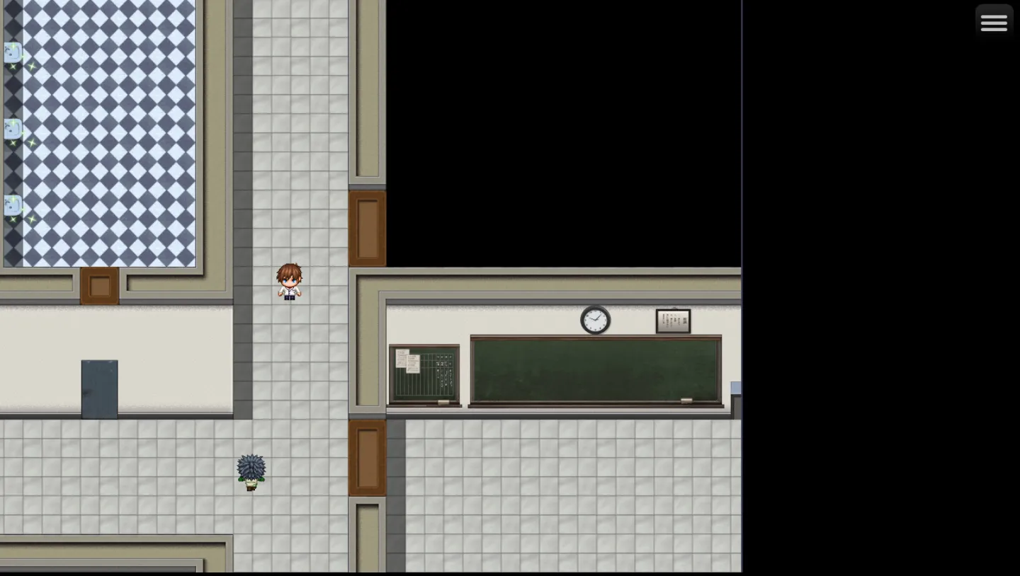 Highschool of the Sex gameplay screenshot 3 (Ren'Py adult game) by OnlyH – free download