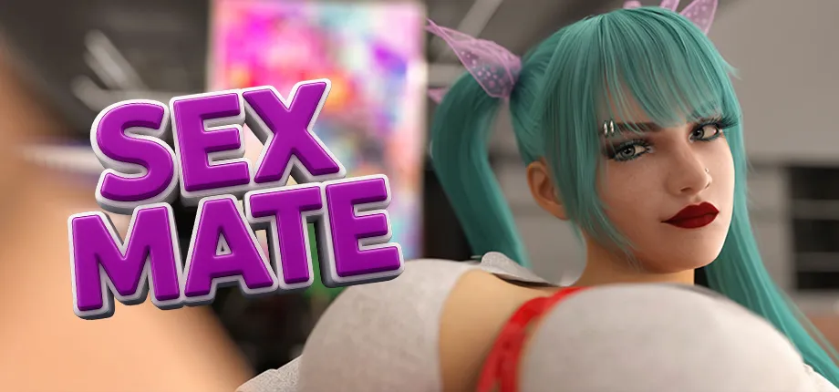 Sexmate: Uncensored cover S1 - v1.01 – Ren'Py adult game by Siliconbrianza free download