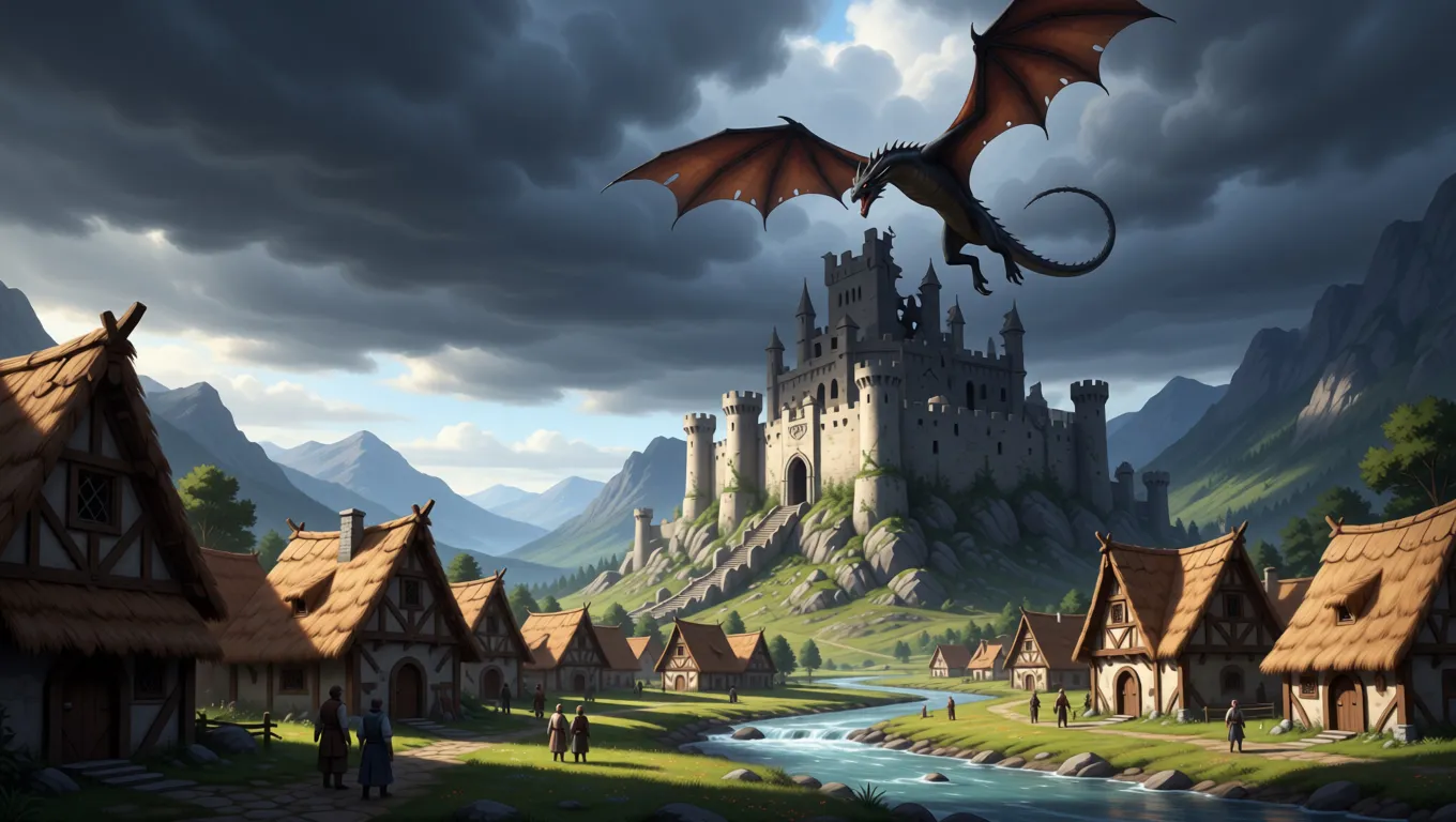 Dragon Castle gameplay screenshot 1 (Ren'Py adult game) by Hehellothere – free download