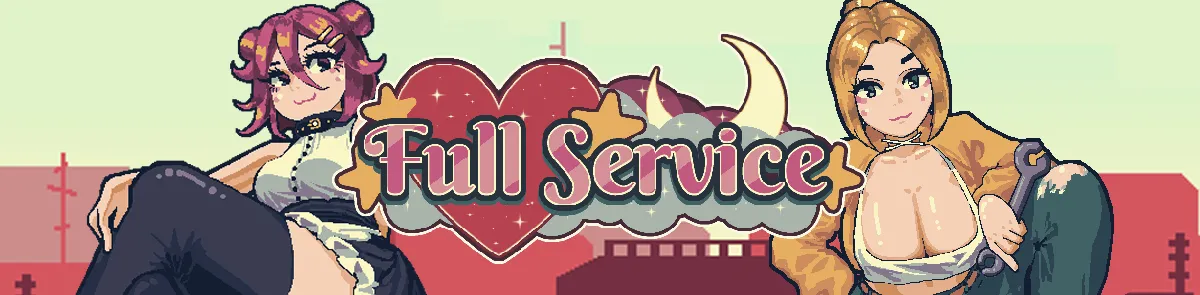Full Service cover 0.1 – Others adult game by Midnight Arcade free download