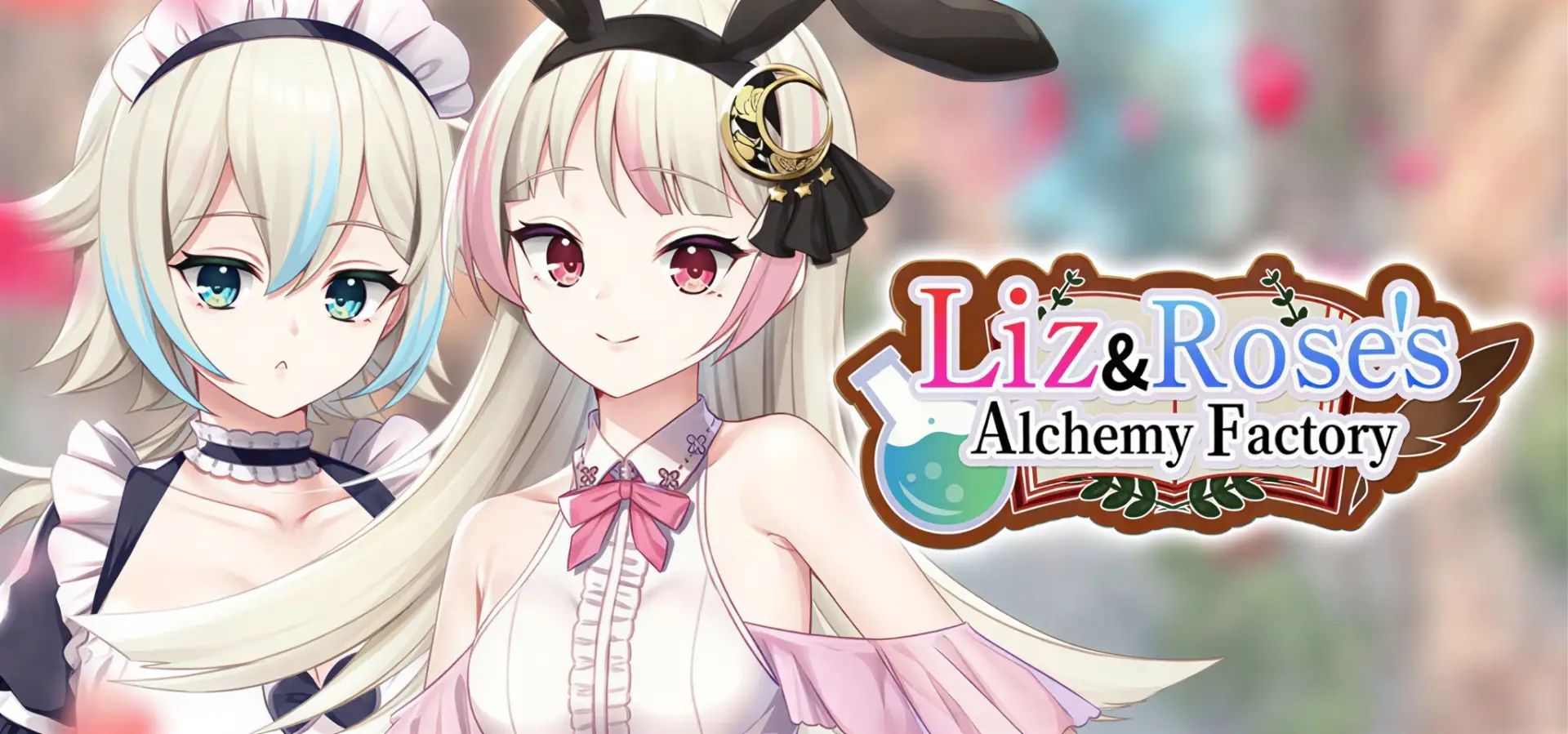 Liz and Rose’s Alchemy Factory gameplay screenshot 5 (Ren'Py adult game) by AQ organization – free download