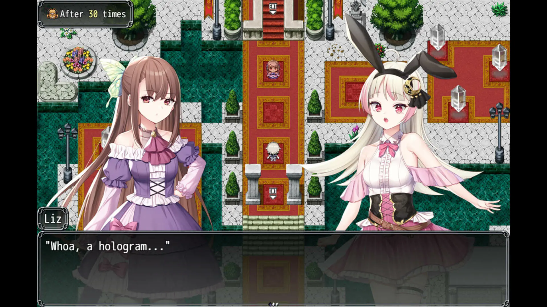 Liz and Rose’s Alchemy Factory gameplay screenshot 8 (Ren'Py adult game) by AQ organization – free download