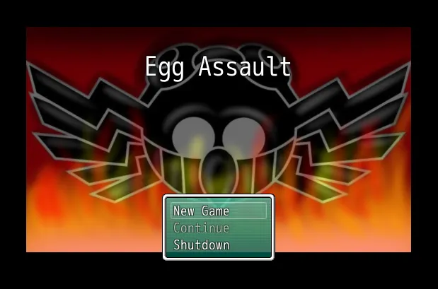Egg Assault cover 4.0.3 – Ren'Py adult game by Starbounce free download