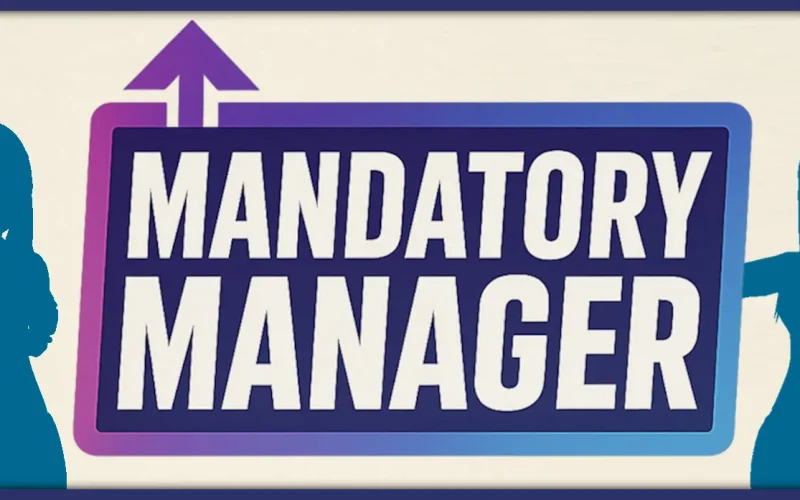 Mandatory Manager cover 1.02 EA – Ren'Py adult game by Kana free download
