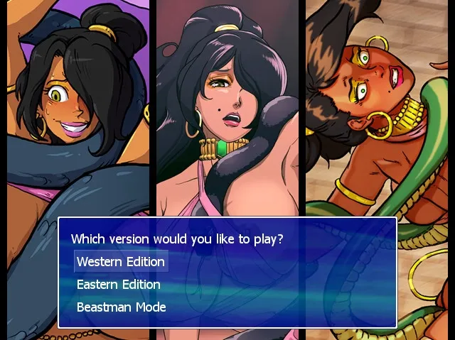 Legend of Queen Opala: Origin gameplay screenshot 8 (Ren'Py adult game) by SweGabe – free download