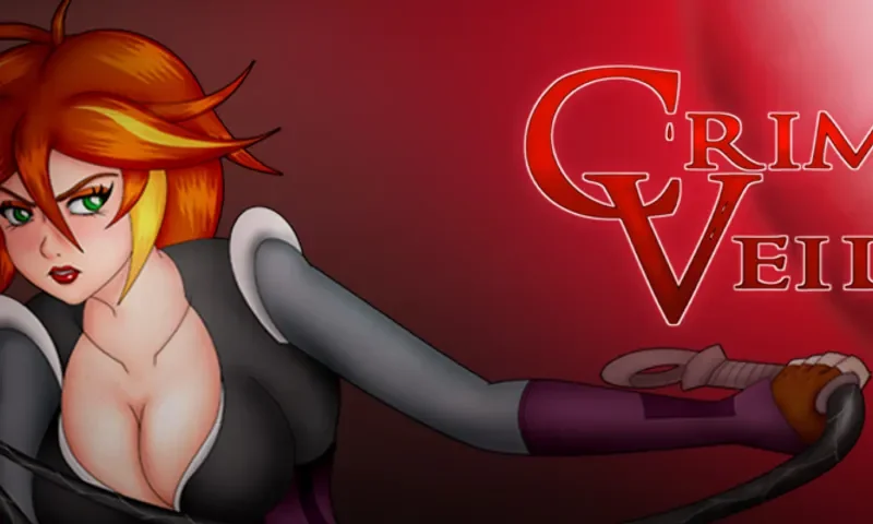 Crimson Veil cover 5.7.2 – Ren'Py adult game by MKRUdesign Deviantart free download