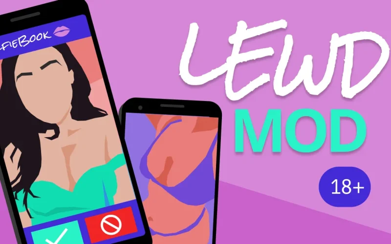 Lewd Mod cover 1.18.15 – Others adult game by HH Richards free download