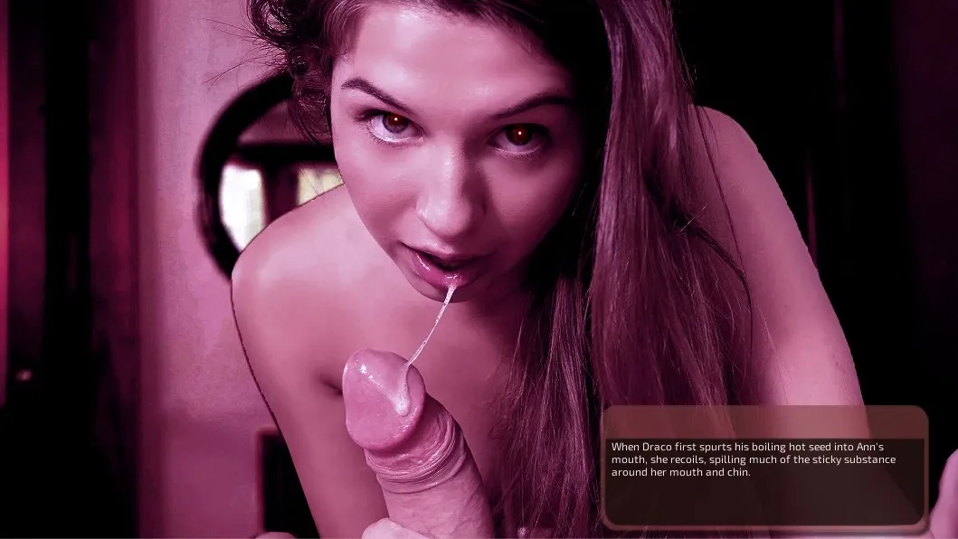 Bloodshift gameplay screenshot 1 (Ren'Py adult game) by Amalgam – free download