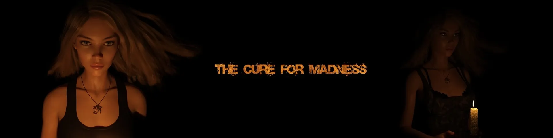 The Cure for Madness cover Act 1 Fixed + Chapter 9 Part 1 – Ren'Py adult game by GrumpyGranny free download