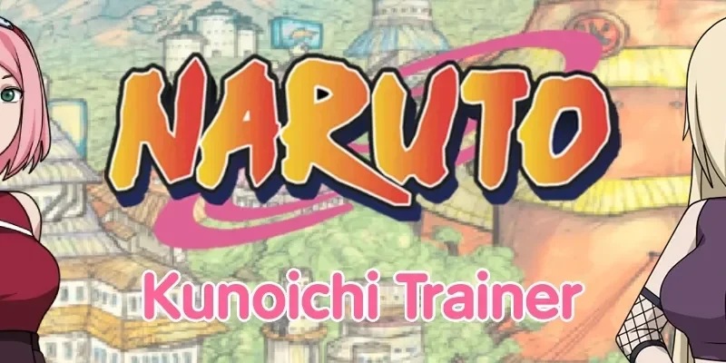 Naruto: Kunoichi Trainer cover 0.33.1 Public – Ren'Py adult game by Dinaki free download