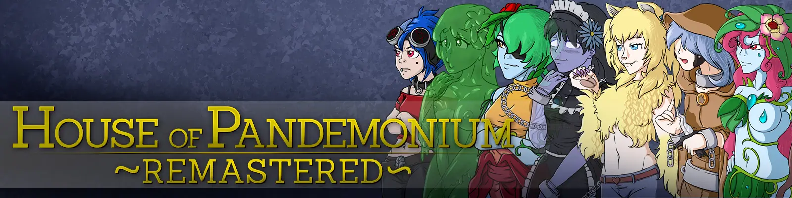 House of Pandemonium ~Remastered~ gameplay screenshot 9 (Others adult game) by Starlight Studios – free download