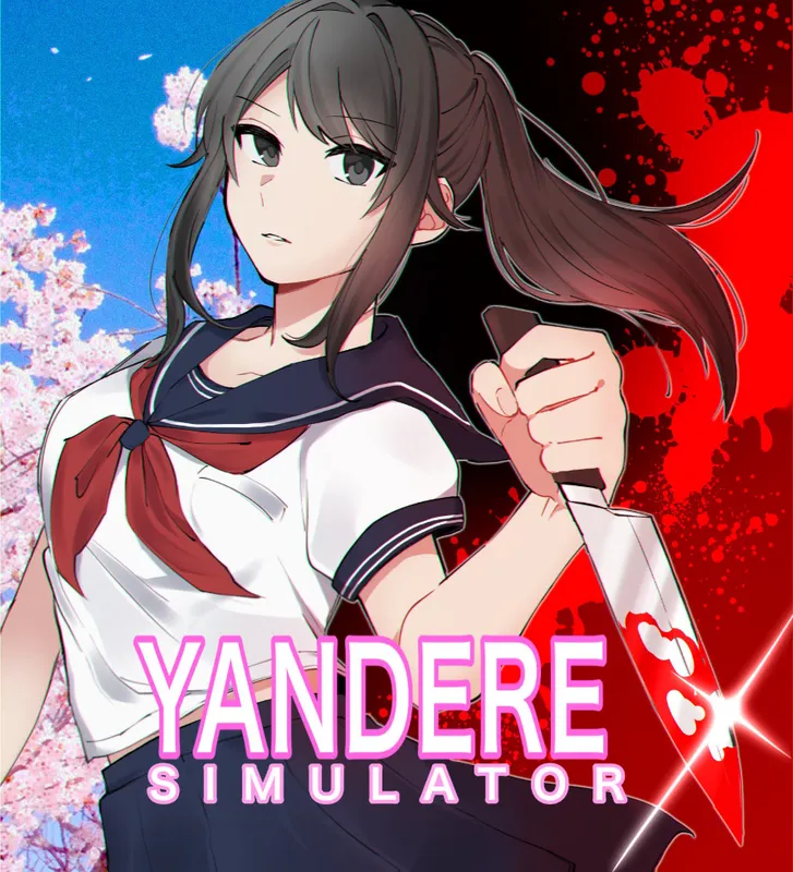 Yandere Simulator gameplay screenshot 12 (Ren'Py adult game) by YandereDev – free download
