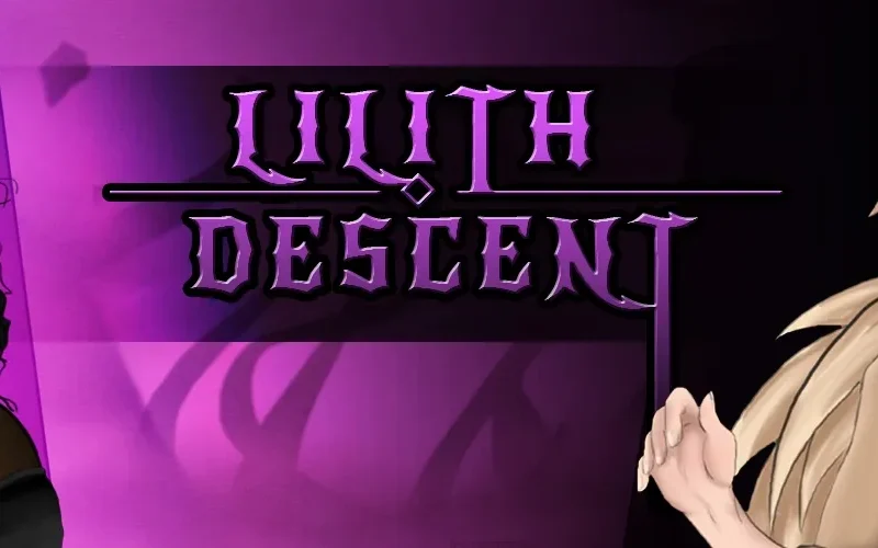 Lilith Descent cover E5.2 – Ren'Py adult game by Spanktank free download