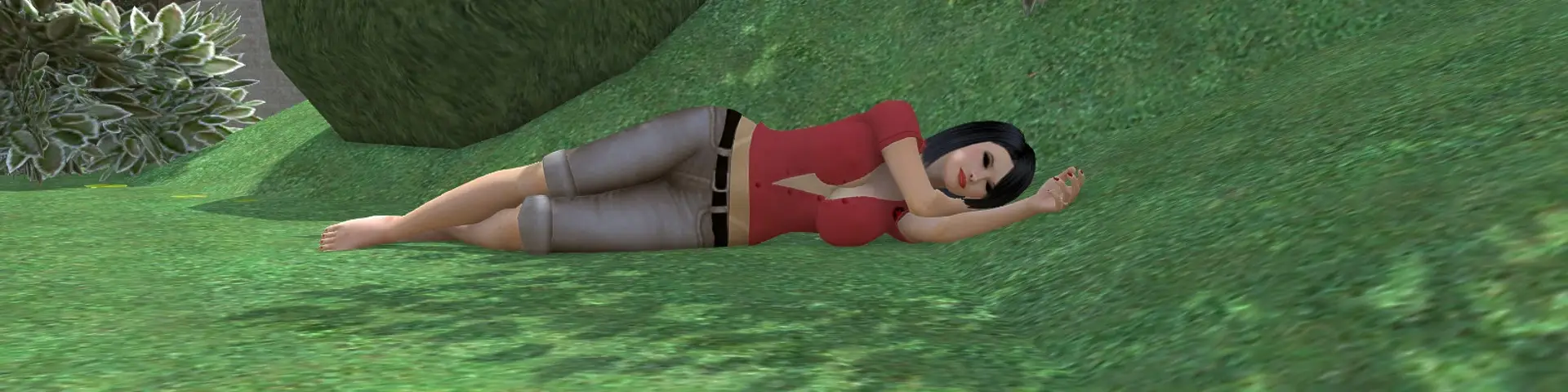 Ana gameplay screenshot 4 (Ren'Py adult game) by PikoLeo – free download