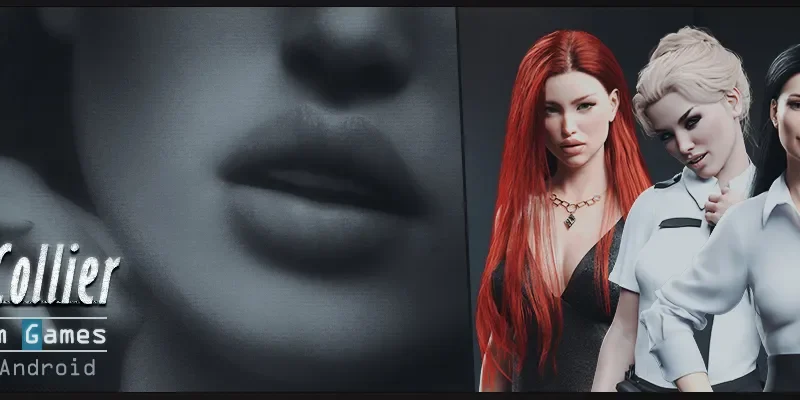 Defending Lydia Collier cover 0.22.1 – Ren'Py adult game by White Phantom Games free download