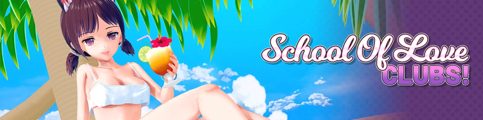 School of Love: Clubs! cover 1.9.2 Public – Ren'Py adult game by NijuKozo free download