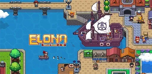 Elona+ gameplay screenshot 1 (Others adult game) by Ano犬 – free download