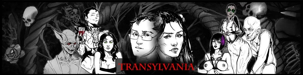 Transylvania cover 0.6.01 – HTML adult game by XFiction free download