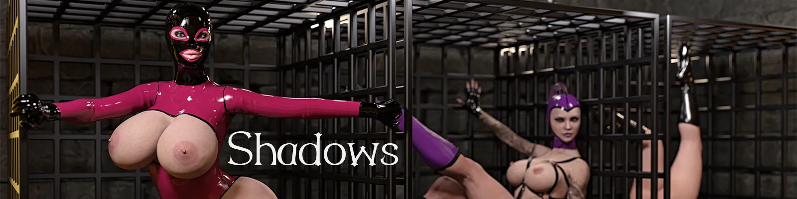 Shadows gameplay screenshot 1 (Ren'Py adult game) by Vicxlose – free download