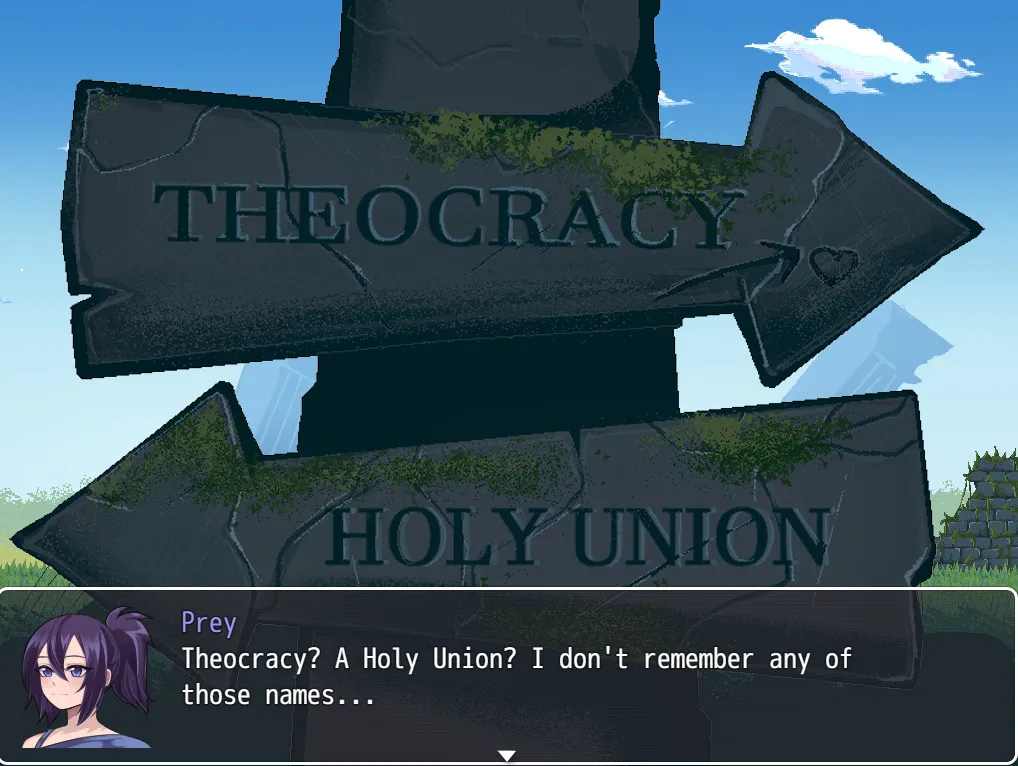 Among Cults gameplay screenshot 10 (Ren'Py adult game) by Artes Septim – free download