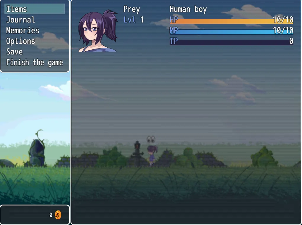 Among Cults gameplay screenshot 11 (Ren'Py adult game) by Artes Septim – free download