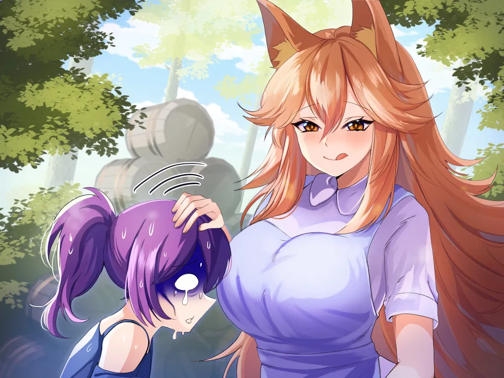 Among Cults gameplay screenshot 5 (Ren'Py adult game) by Artes Septim – free download