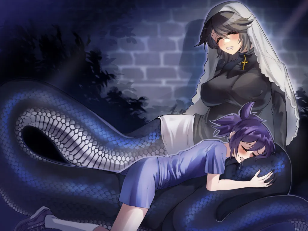 Among Cults gameplay screenshot 14 (Ren'Py adult game) by Artes Septim – free download