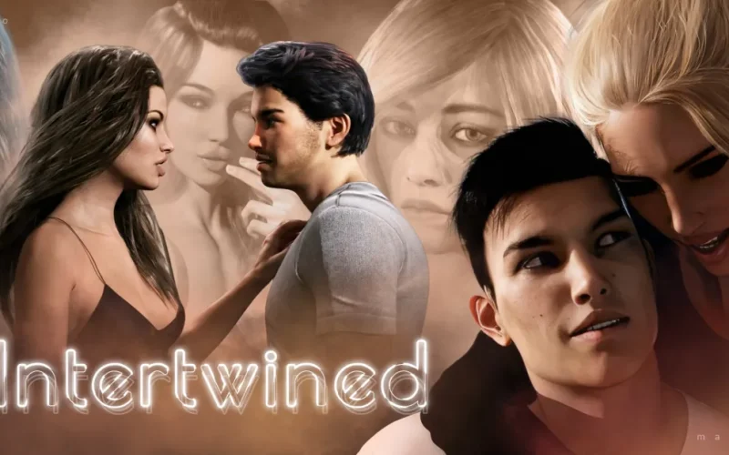 Intertwined cover Season 1 - 0.16 – Ren'Py adult game by Nyx Valeria/NyxVN free download