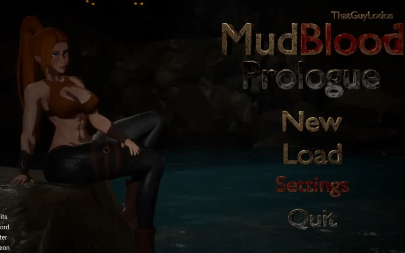 MudBlood Prologue cover 0.70.0 – Ren'Py adult game by ThatGuyLodos free download