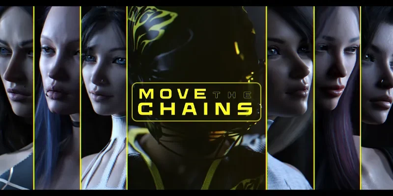 Move the Chains cover 0.5.1 – Ren'Py adult game by MissFortune free download
