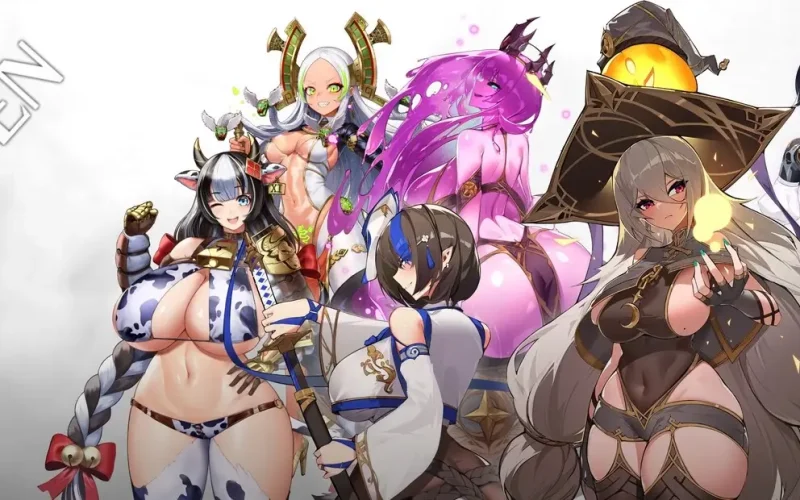 Grey Haven cover 4.2.4 – Ren'Py adult game by NINEHECTARE free download