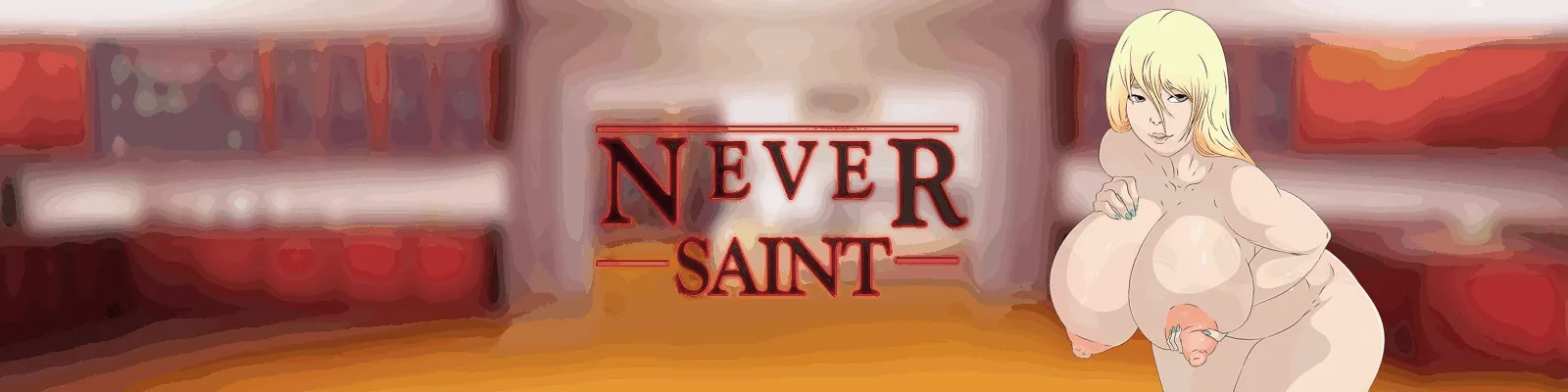 Never Saint cover 0.28.0 – Ren'Py adult game by Saint Voice free download