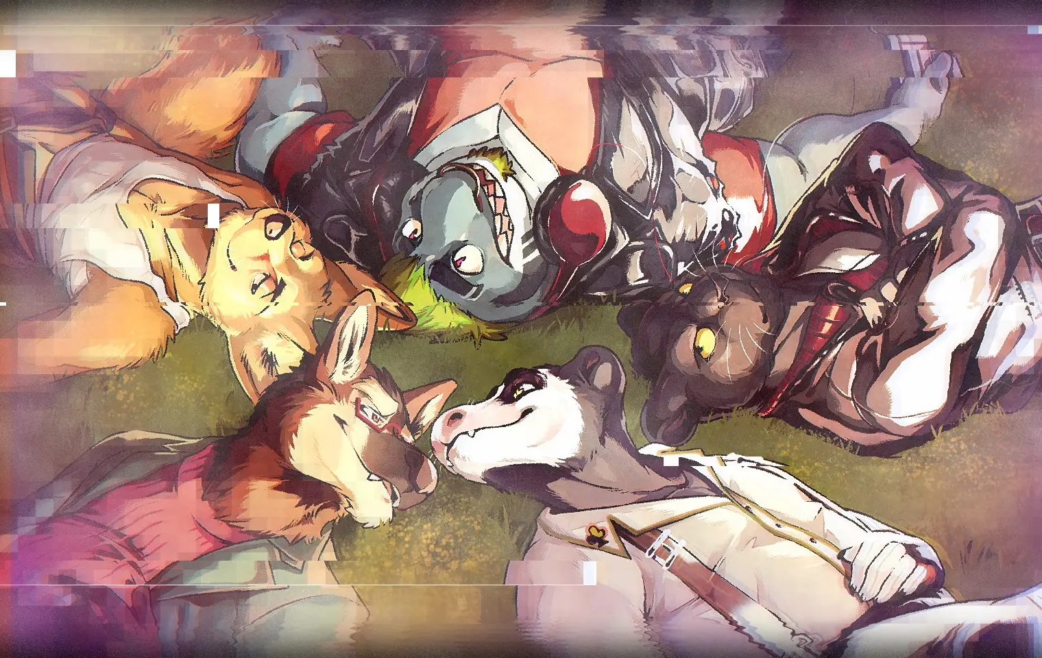 Burrows gameplay screenshot 3 (Ren'Py adult game) by Nikko – free download