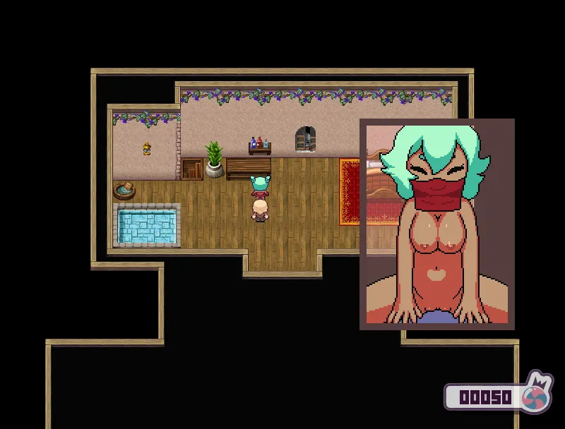 Princess & Conquest gameplay screenshot 2 (Ren'Py adult game) by Towerfag – free download