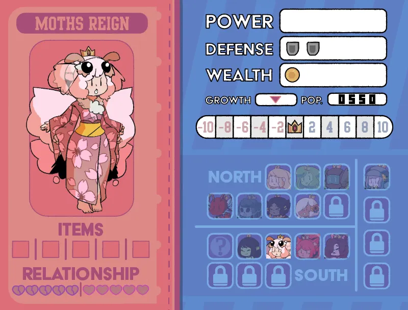 Princess & Conquest gameplay screenshot 4 (Ren'Py adult game) by Towerfag – free download