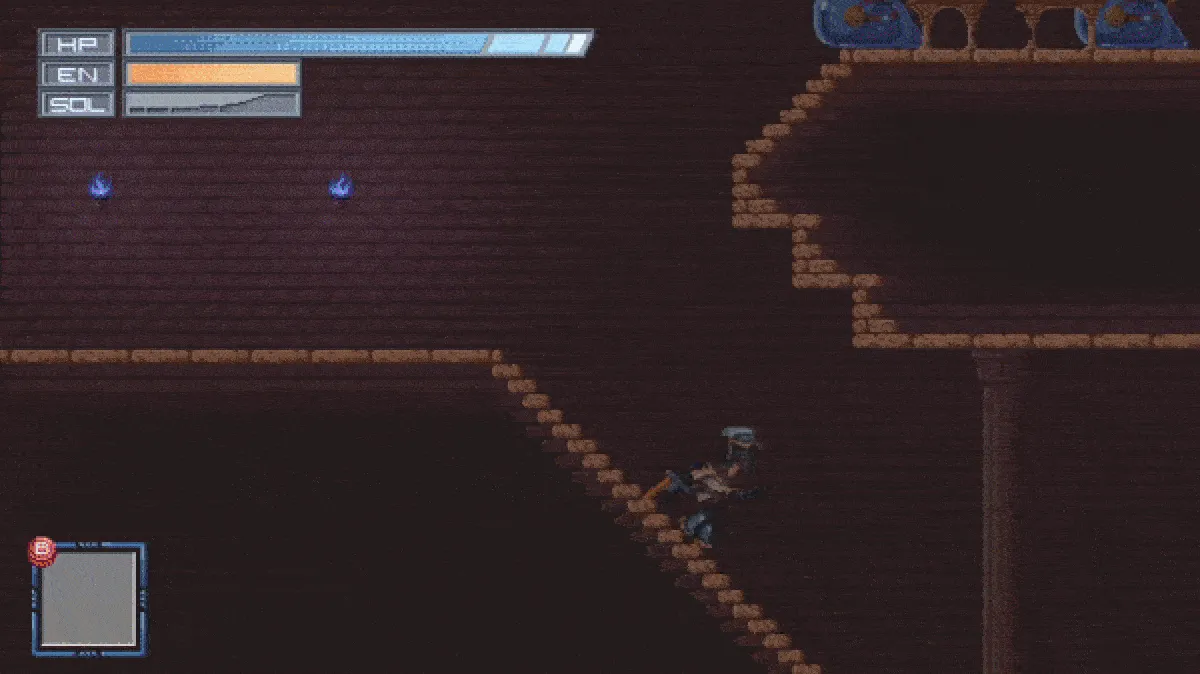 Yusha Prototype gameplay screenshot 4 (Ren'Py adult game) by ◎Akatsuki (◎曉柴) – free download