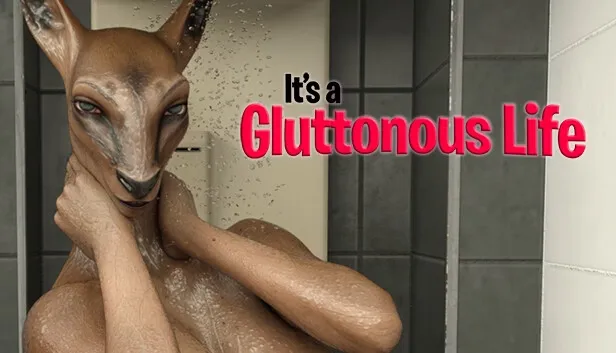 It’s a Gluttonous Life cover a0.58.1 – Ren'Py adult game by Loneclaw free download