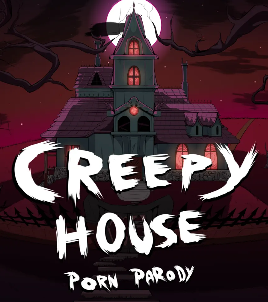 Creepy House gameplay screenshot 1 (Ren'Py adult game) by Chickenscratch – free download