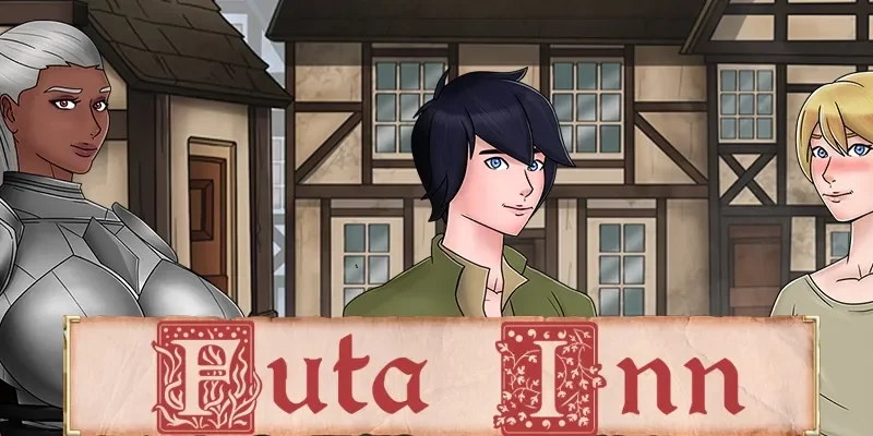 Futa Inn cover 10.4 – Ren'Py adult game by FutaFuture free download