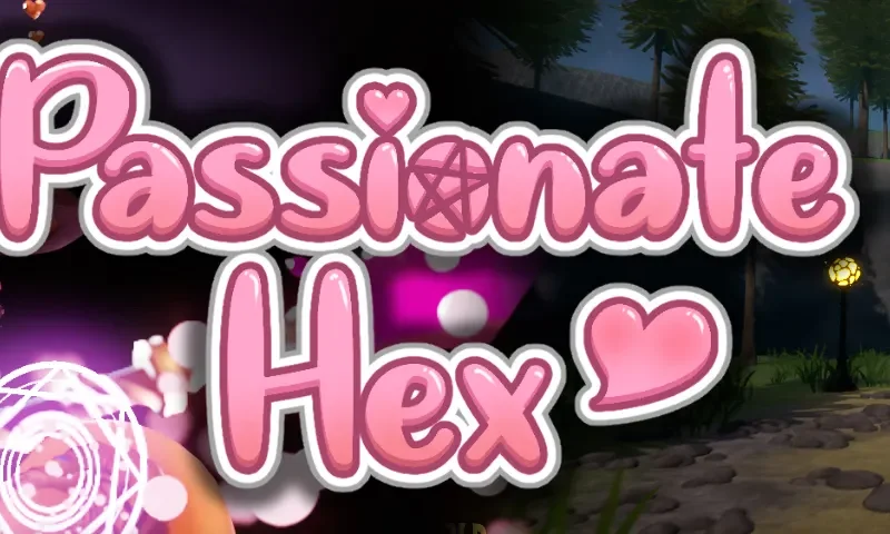 Passionate Hex cover 2.5.5 – Ren'Py adult game by Sw free download