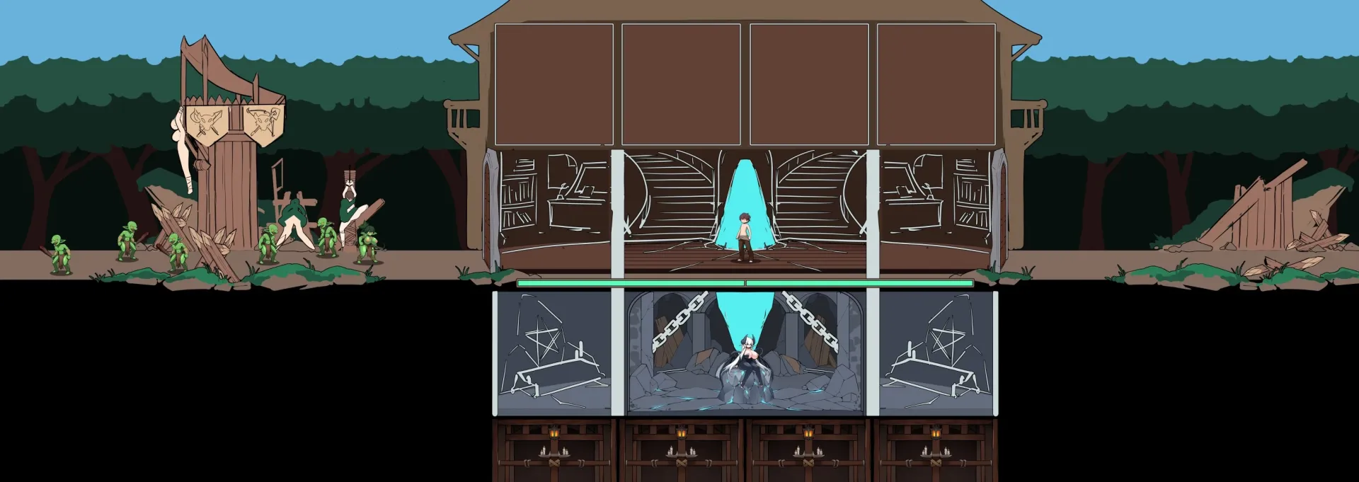 ProjectR gameplay screenshot 12 (Ren'Py adult game) by Team-Apple Pie – free download