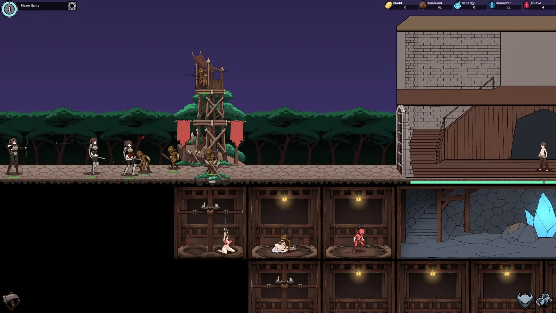 ProjectR gameplay screenshot 7 (Ren'Py adult game) by Team-Apple Pie – free download