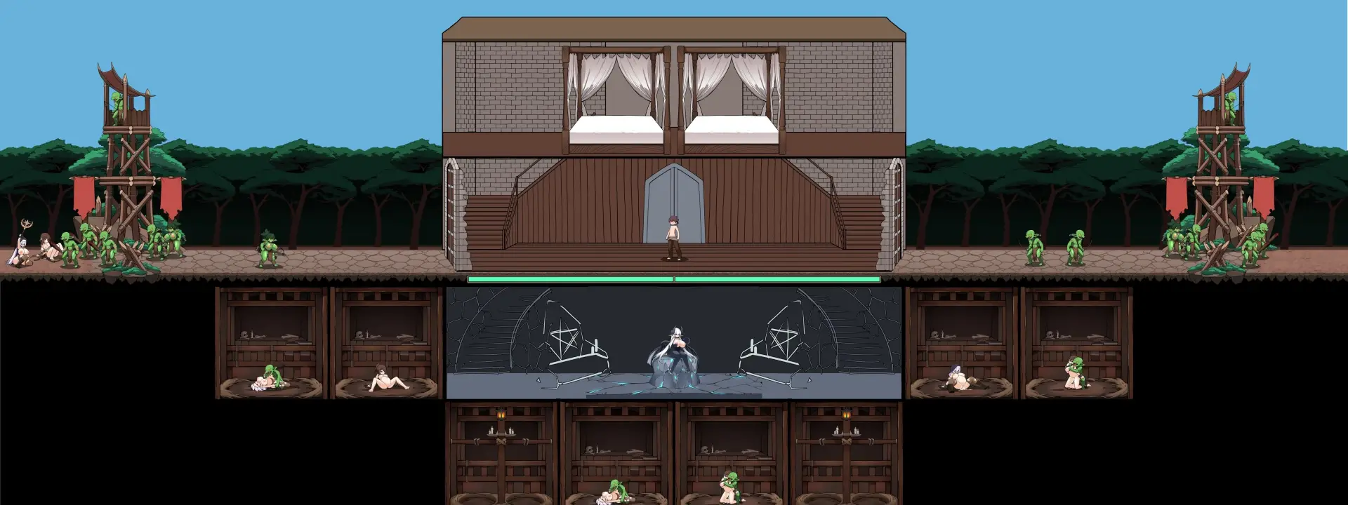 ProjectR gameplay screenshot 8 (Ren'Py adult game) by Team-Apple Pie – free download