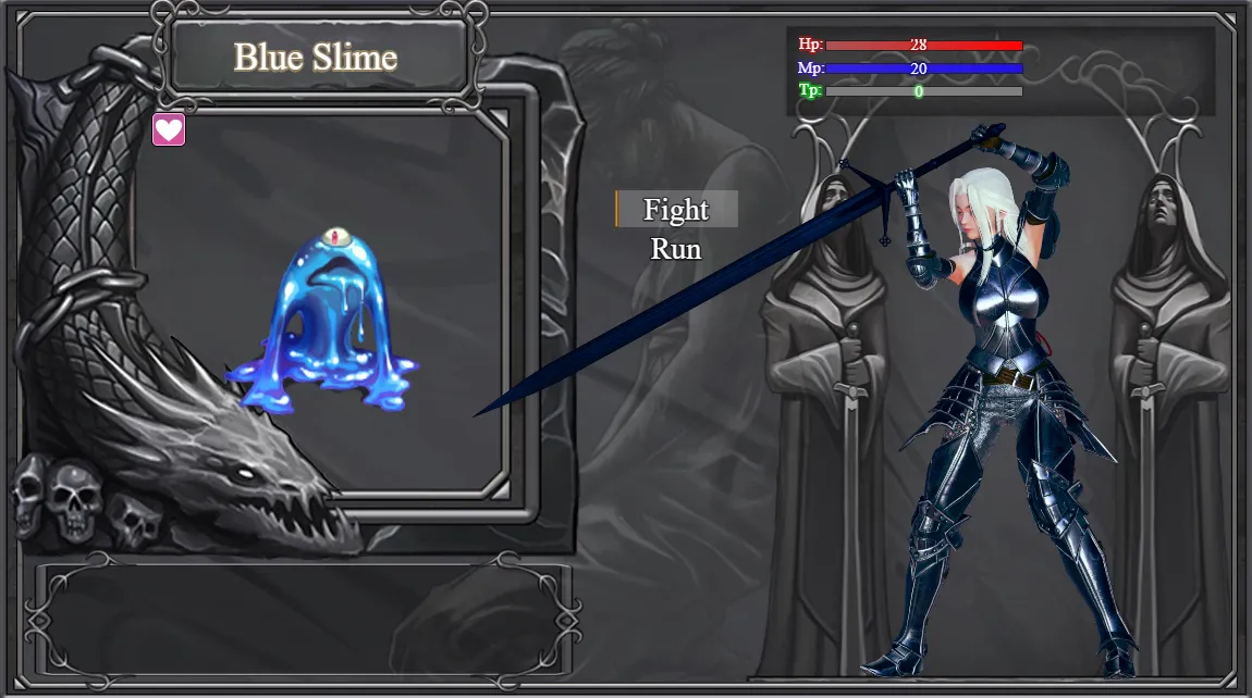 The Fox and Devil: Tales of Eleonora gameplay screenshot 7 (Ren'Py adult game) by Somatra – free download
