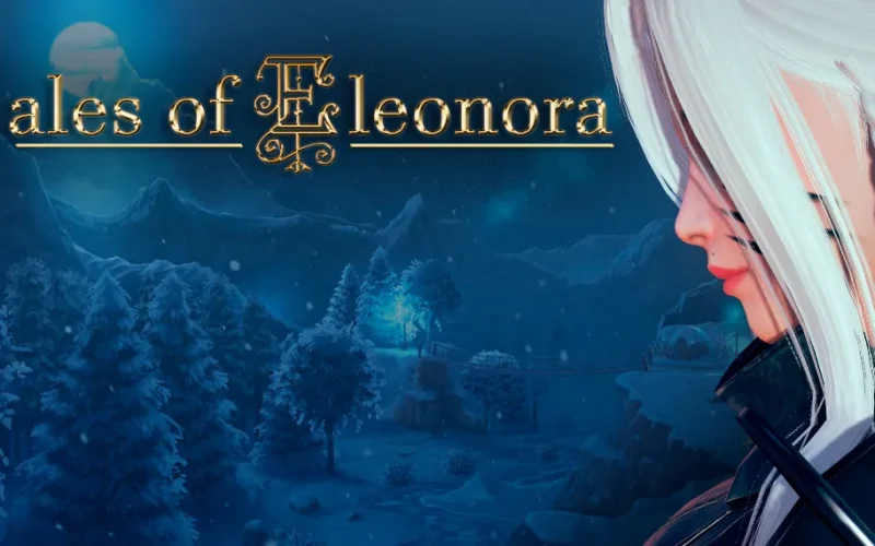 The Fox and Devil: Tales of Eleonora cover Chapter 4 - 4.6.1 – Ren'Py adult game by Somatra free download