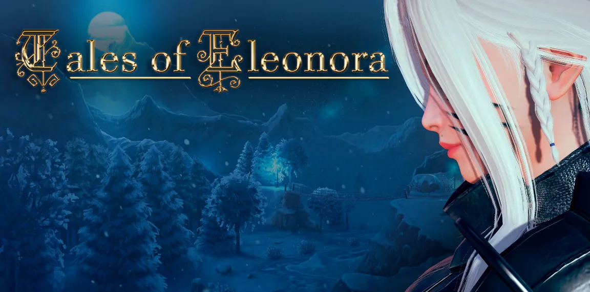 The Fox and Devil: Tales of Eleonora cover Chapter 4 - 4.6.1 – Ren'Py adult game by Somatra free download