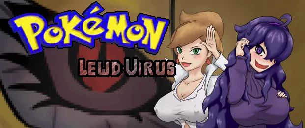 Pokemon Lewd Virus cover 0.5.6 – Ren'Py adult game by PurpurDawn free download