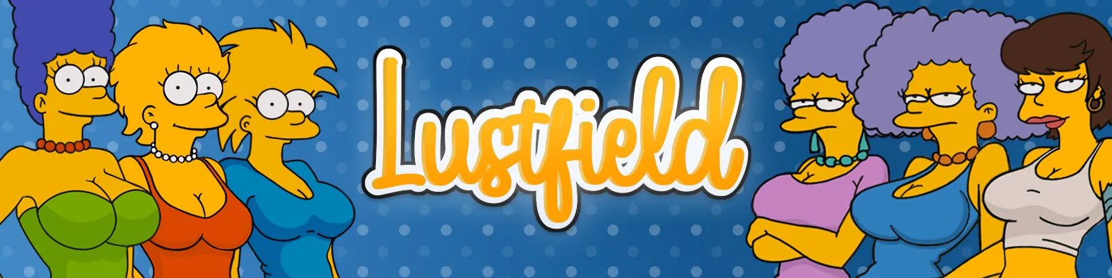 Lustfield cover 1.3.0 – Ren'Py adult game by Noname Team free download