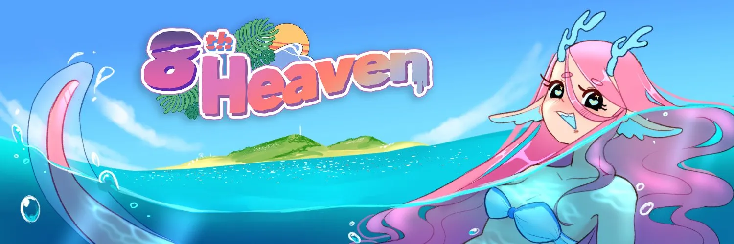 8th Heaven gameplay screenshot 1 (Ren'Py adult game) by Cottage Club – free download