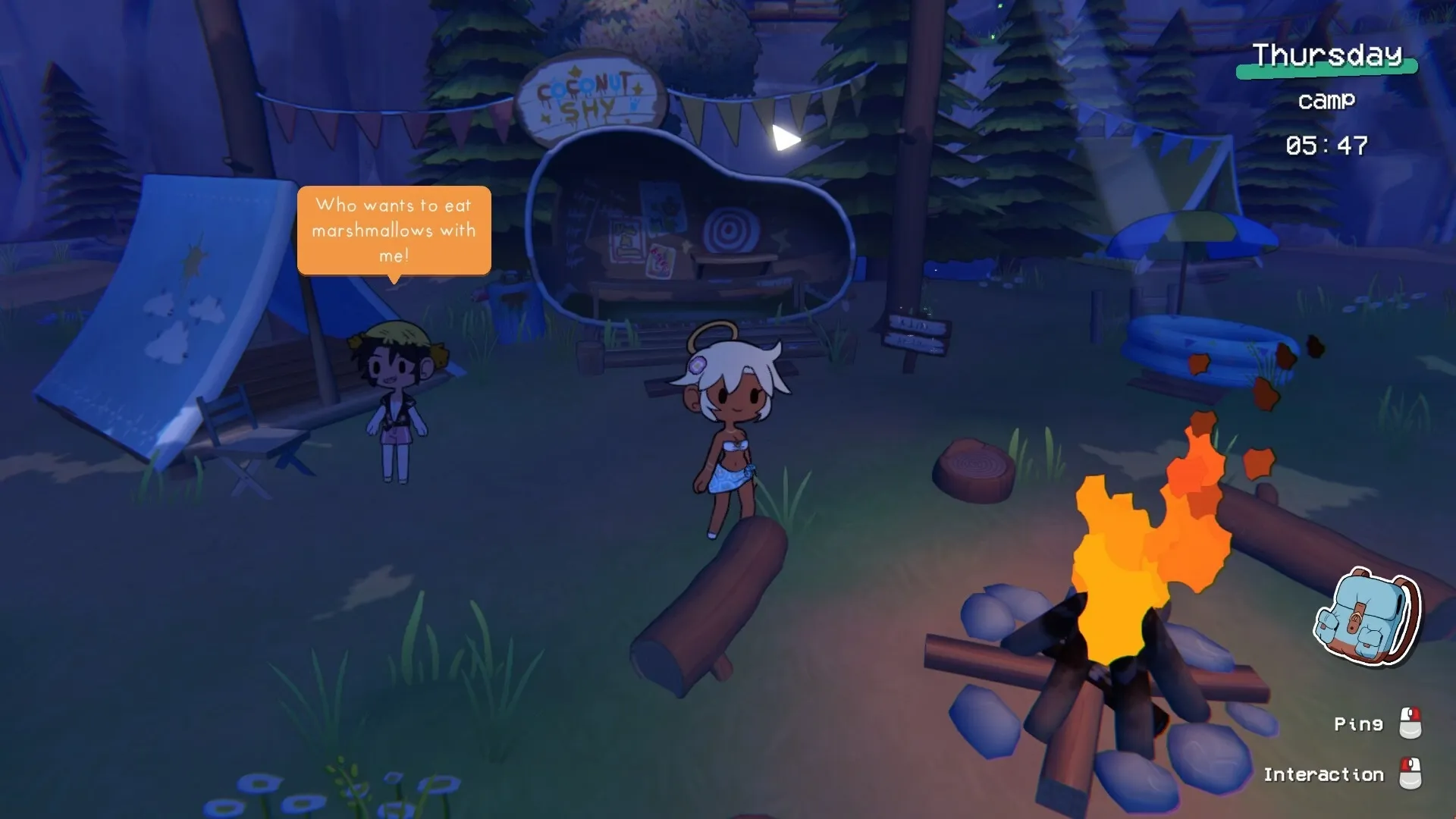 8th Heaven gameplay screenshot 8 (Ren'Py adult game) by Cottage Club – free download